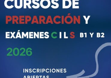 Cursos de preparación para el examen internacional CILS (niveles B1 y B2)